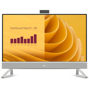 Dell 27" FHD 100Hz All-in-One PC - Intel Ultra 7 150U, 32GB (Refurbished - Excellent)