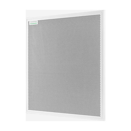 Shure MXA920W-S Square Ceiling Array Microphone, Dante, PoE (Refurbished)