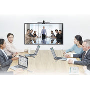 Yealink VDK200-WP - 4K UHD PTZ VC200 Smart Video Conferencing Camera for Small & Huddle Rooms (New - Open Box)