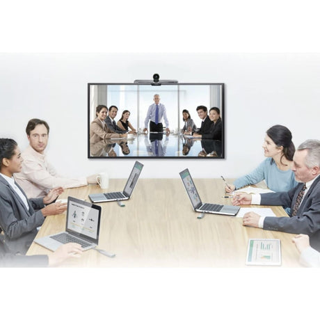 Yealink VDK200-WP - 4K UHD PTZ VC200 Smart Video Conferencing Camera for Small & Huddle Rooms (New - Open Box)