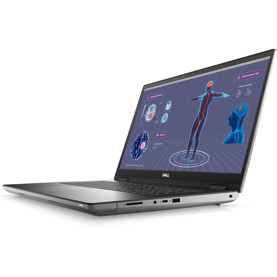 Dell Precision 7680 16" FHD+ - i5-13600HX, 32GB, RTX 1000 ADA (Refurbished - Excellent)