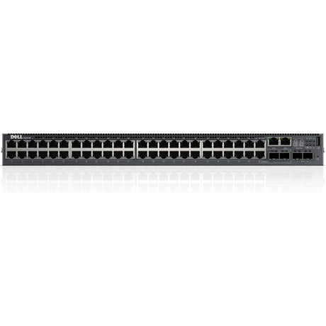 Dell Networking N3048EP Managed Switch - Layer 3, 48x GbE+ (Refurbished - Excellent)