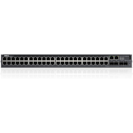 Dell Networking N3048EP Managed Switch - Layer 3, 48x GbE+ (Refurbished - Excellent)
