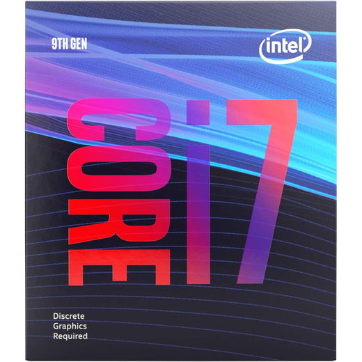 Intel i7-9700F CPU - 8C/8T, 4.7GHz, LGA1151 (Used - Like New)
