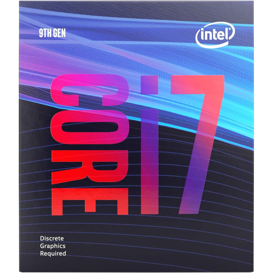 Intel i7-9700F CPU - 8C/8T, 4.7GHz, LGA1151 (Used - Like New)