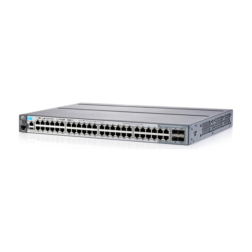 HP Aruba 2920-48G (J9728A) Managed Network Switch (Refurbished - Excellent)