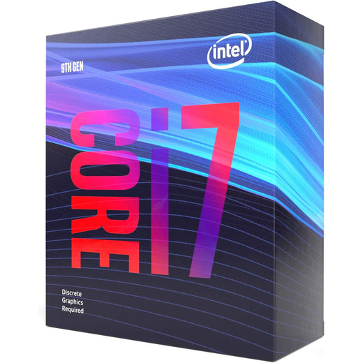 Intel i7-9700F CPU - 8C/8T, 4.7GHz, LGA1151 (Used - Like New)