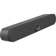 Logitech Rally Bar Mini 4K UHD All in One Conferencing Camera with TV Mount (Refurbished)