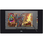 Dell Canvas 27" QHD Interactive Touchscreen Drawing Tablet (Refurbished - Fair)