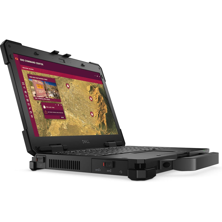 Dell Pro 13 Rugged FHD Touchscreen Laptop - Core Ultra 7 165H, 64GB (Refurbished - Excellent)
