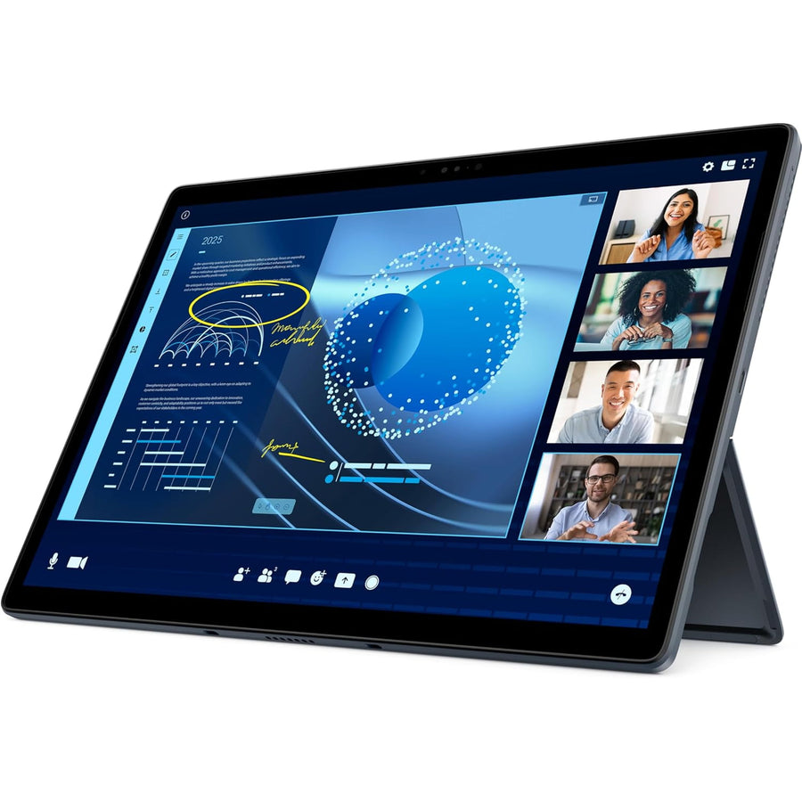 Dell Latitude 7350 Detachable 13” Touchscreen Tablet - Core Ultra 7 164U (Refurbished)