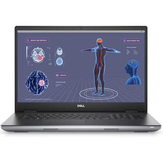 Dell Precision 7680 16" FHD+ - i5-13600HX, 32GB, RTX 1000 ADA (Refurbished - Excellent)