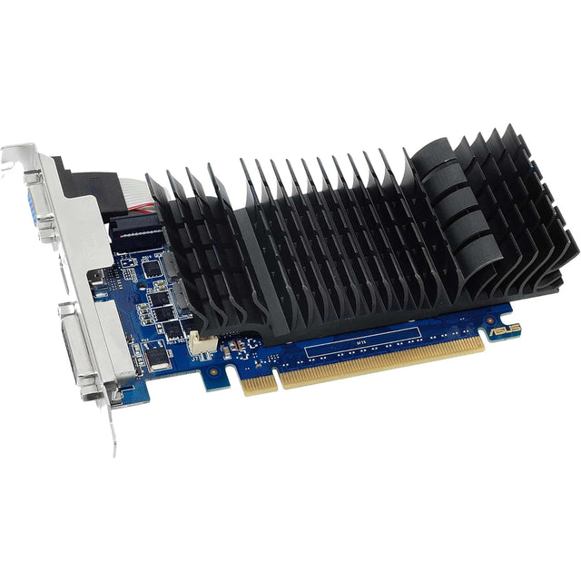 ASUS NVIDIA GeForce GT 730 2GB GDDR5 Graphics Card (Refurbished - Excellent)