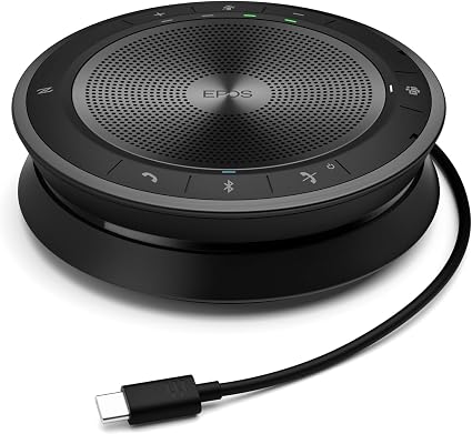EPOS EXPAND 40T Conference Speakerphone – USB, Bluetooth, Microsoft Teams