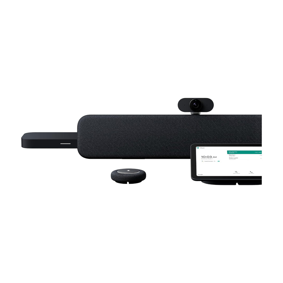 Lenovo Google Meet Series One Gen 1 Medium Room Kit (Refurbished - Excellent)