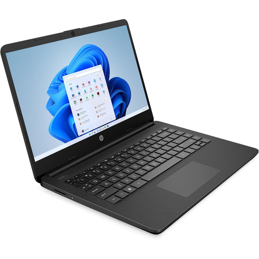 HP 14s-dq0007na 14" Laptop - Celeron N4120, 4GB (Refurbished - Excellent)