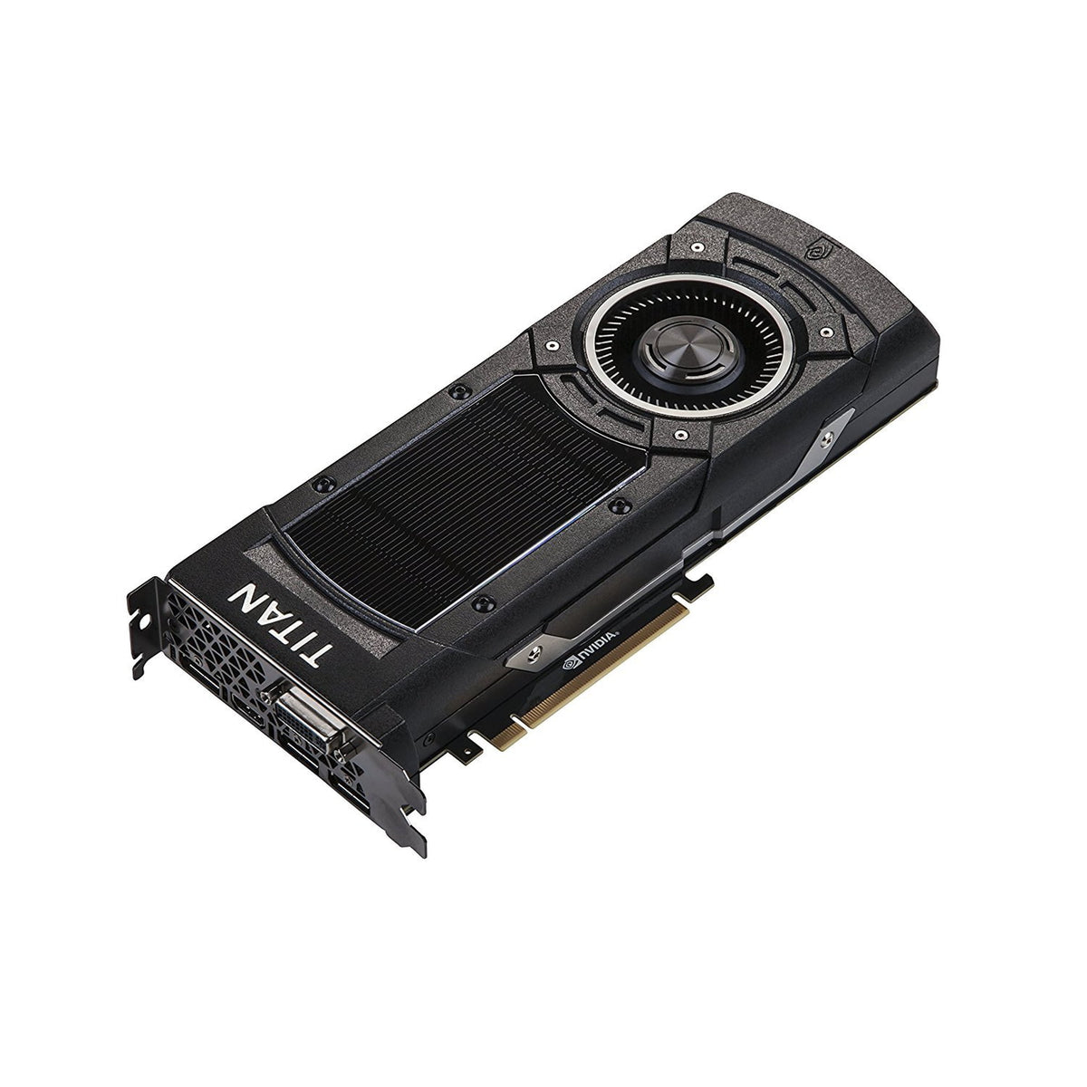 NVIDIA GeForce GTX Titan X 12GB GDDR5 Gaming Graphics Card (Refurbished - Excellent)