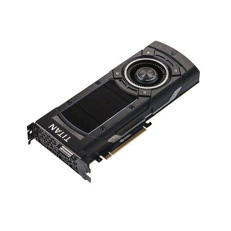 NVIDIA GeForce GTX Titan X 12GB GDDR5 Gaming Graphics Card (Refurbished - Excellent)