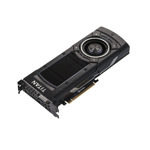NVIDIA GeForce GTX Titan X 12GB GDDR5 Gaming Graphics Card (Refurbished - Excellent)