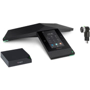 Poly Real Presence Trio 8800 Conference Speakerphone with Poly EagleEye Mini Camera & Visual+ Smart Hub –  (Refurbished - Excellent)
