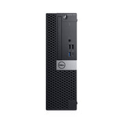 Dell Optiplex 7070 SFF Desktop - i7-9700, 8GB, 512GB (Refurbished - Excellent)