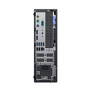 Dell Optiplex 7070 SFF Desktop - i7-9700, 8GB, 512GB (Refurbished - Excellent)