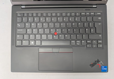 Lenovo ThinkPad X1 Carbon Gen 9 14" 4K+ i7-1165G7, 16GB (Refurbished - Good)