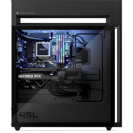 HP OMEN GT22 Gaming Desktop - i9-12900KF, RTX 5070, 64GB (Refurbished - Excellent)