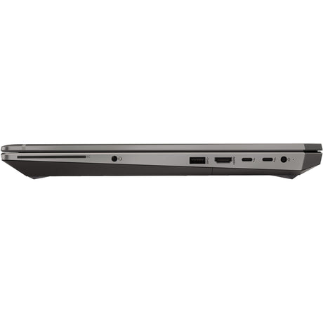 HP ZBook 15 G6 15.6" FHD Mobile Workstation - i9-9880H, Quadro RTX 3000 (Refurbished)