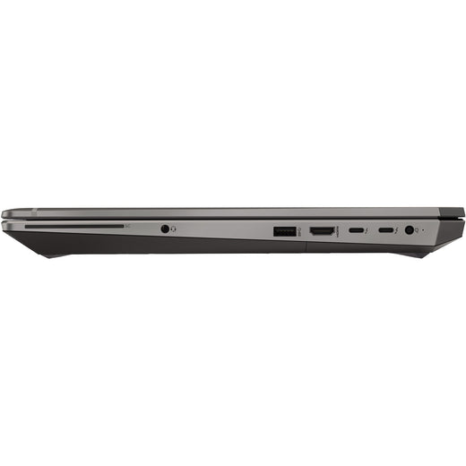 HP ZBook 15 G6 15.6" FHD Mobile Workstation - i9-9880H, Quadro RTX 3000 (Refurbished)