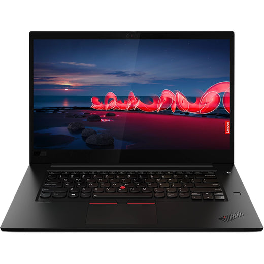 Lenovo ThinkPad X1 Extreme Gen 3 15.6" 4K - i7-10850H, 32GB, GTX 1650 Ti (Refurbished)