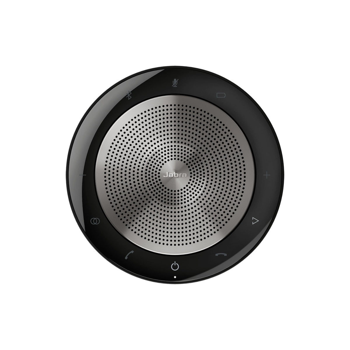 Jabra Speak 750 Speaker Phone - UC Certified with BT Adapter and USB (Refurbished - Excellent)