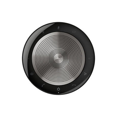 Jabra Speak 750 Speaker Phone - UC Certified with BT Adapter and USB (Refurbished - Excellent)