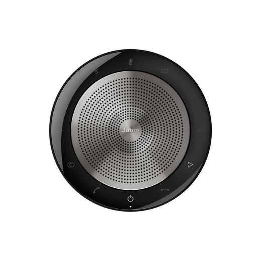 Jabra Speak 750 Speaker Phone - UC Certified with BT Adapter and USB (Refurbished - Excellent)