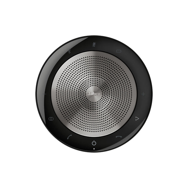 Jabra Speak 750 Speaker Phone - UC Certified with BT Adapter and USB (Refurbished - Excellent)