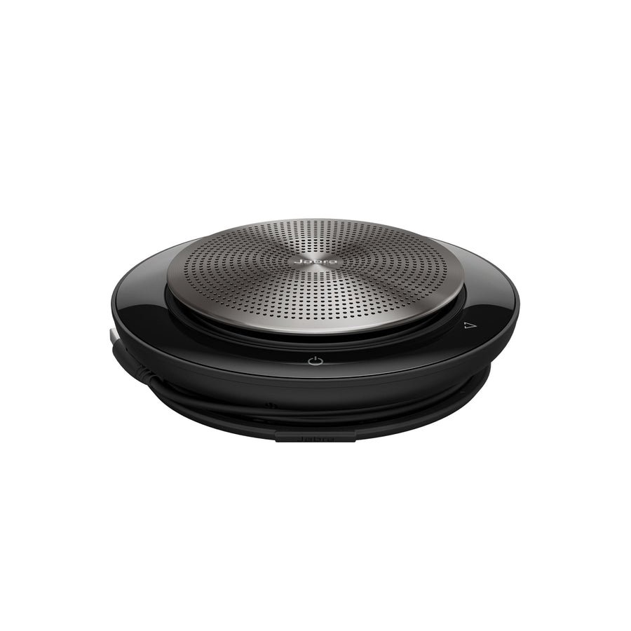 Jabra Speak 750 Speaker Phone - UC Certified with BT Adapter and USB (Refurbished - Excellent)
