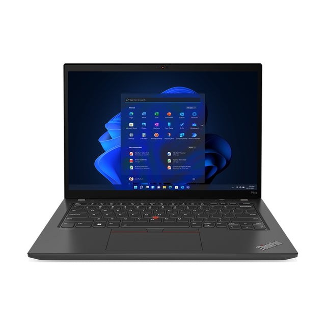 Lenovo ThinkPad P14s Gen 4 14" FHD+ Mobile Workstation - i7-1360P, 16GB, RTX A500 (Refurbished - Good)