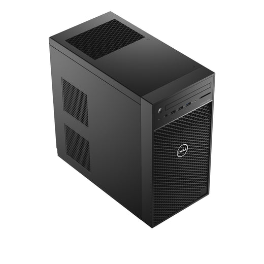 Dell Precision 3630 Tower Workstation - i7-9700, Quadro P1000, 32GB (Refurbished - Excellent)