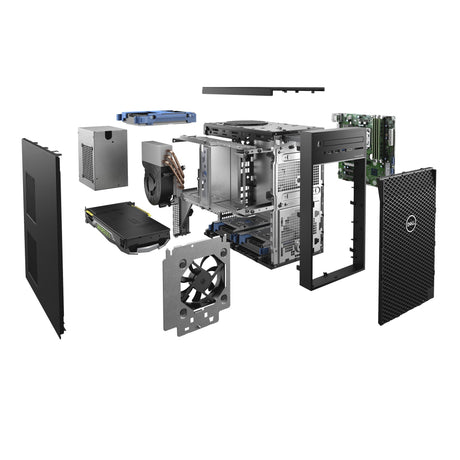 Dell Precision 3630 Tower Workstation - i9-9900K, RTX 4000, 32GB (Refurbished - Good)