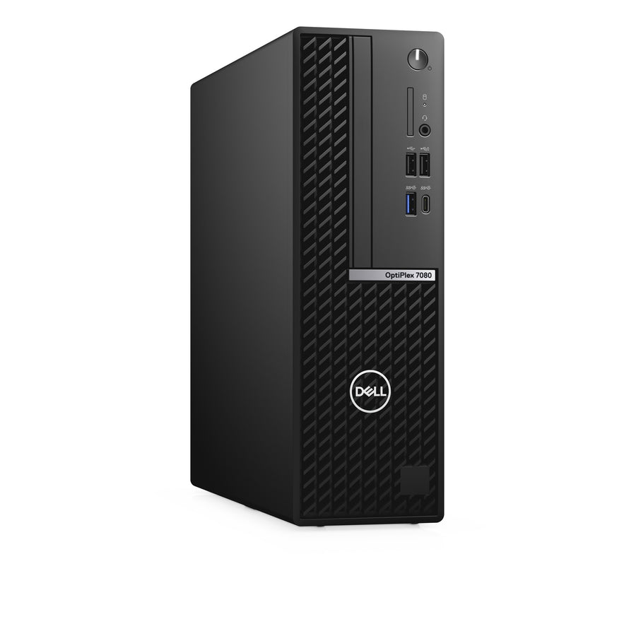 Dell Optiplex 7080 SFF Desktop - i5-10600, 16GB (Refurbished - Fair)