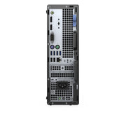 Dell Optiplex 7080 SFF Desktop - i5-10600, 16GB (Refurbished - Fair)
