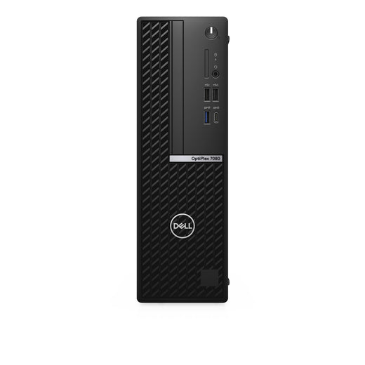 Dell Optiplex 7080 SFF Desktop - i5-10600, 16GB (Refurbished - Fair)