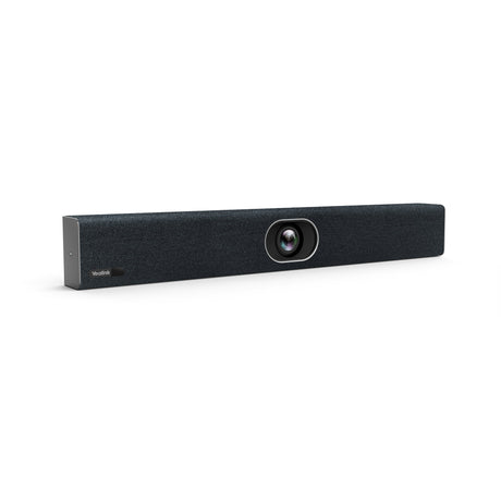 Yealink UVC40-4K UHD All-in-One Video Bar for Small & Huddle Rooms (Refurbished)