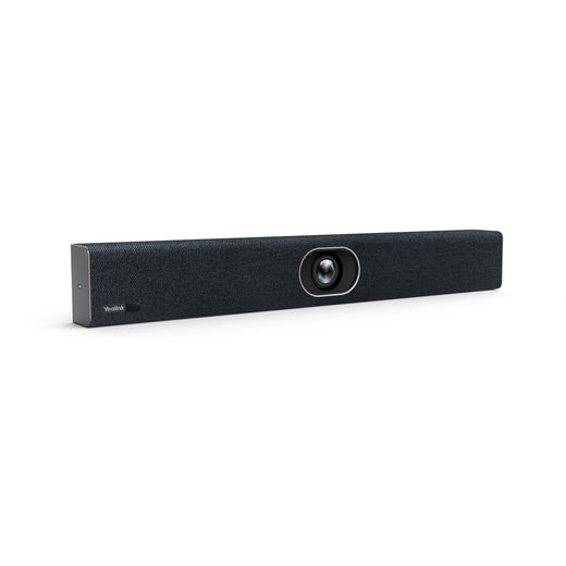 Yealink UVC40-4K UHD All-in-One Video Bar for Small & Huddle Rooms (Refurbished)