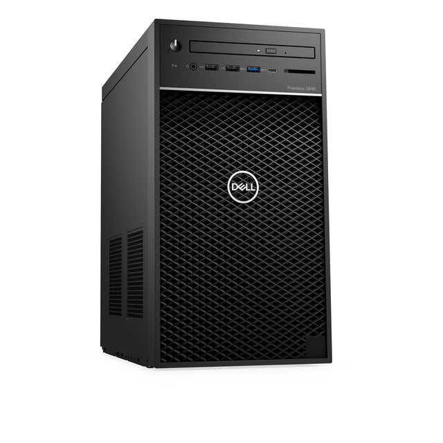 Dell Precision 3640 Tower Workstation - i7-10700, Quadro RTX 4000, 32GB (Refurbished)