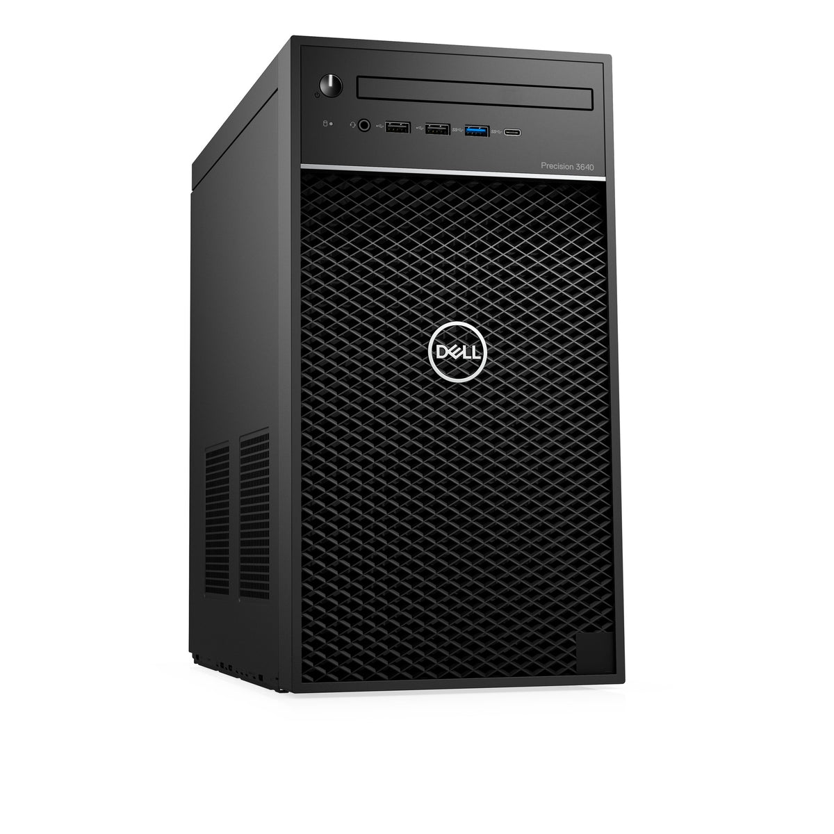 Dell Precision 3640 Tower Workstation - i7-10700K, Quadro RTX 4000, 32GB (Refurbished - Good)