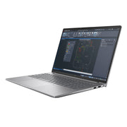 HP ZBook Power 16 G11 A 16" FHD+ Laptop - Ryzen 7 8845HS, RTX 1000 ADA (Refurbished)