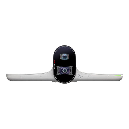 Poly Studio E70 All-in-one 4K Video Conferencing Camera with PoE Injector (Refurbished)