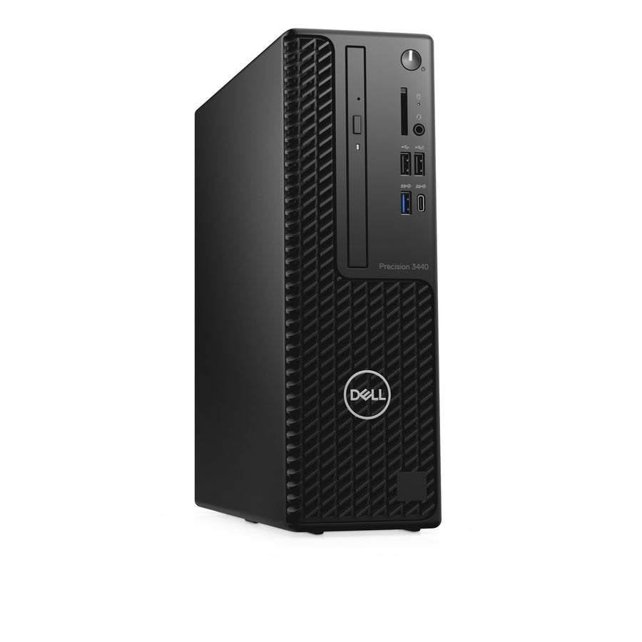Dell Precision 3440 SFF Workstation - i7-10700, Quadro P1000, 16GB, 1TB (Refurbished - Excellent)