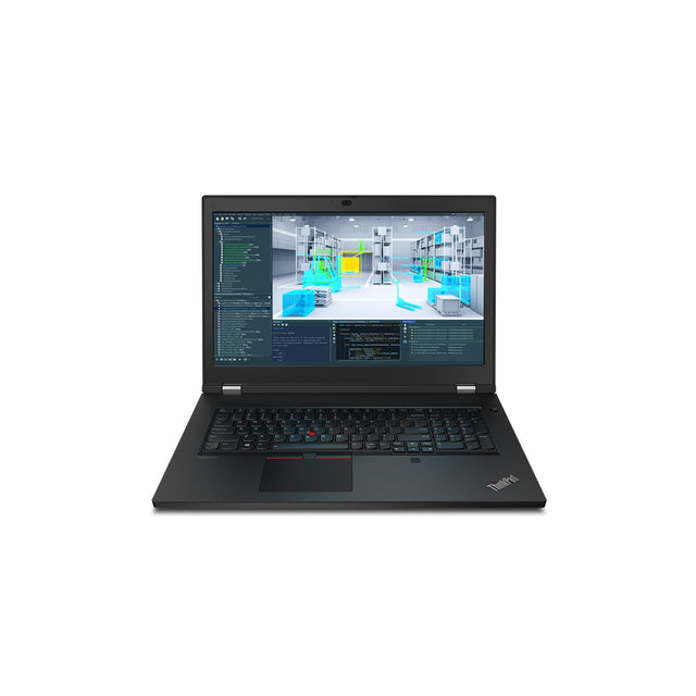 Lenovo ThinkPad P17 Gen 1 FHD - Xeon W-10855M, 64GB, RTX 5000 (Refurbished - Good)